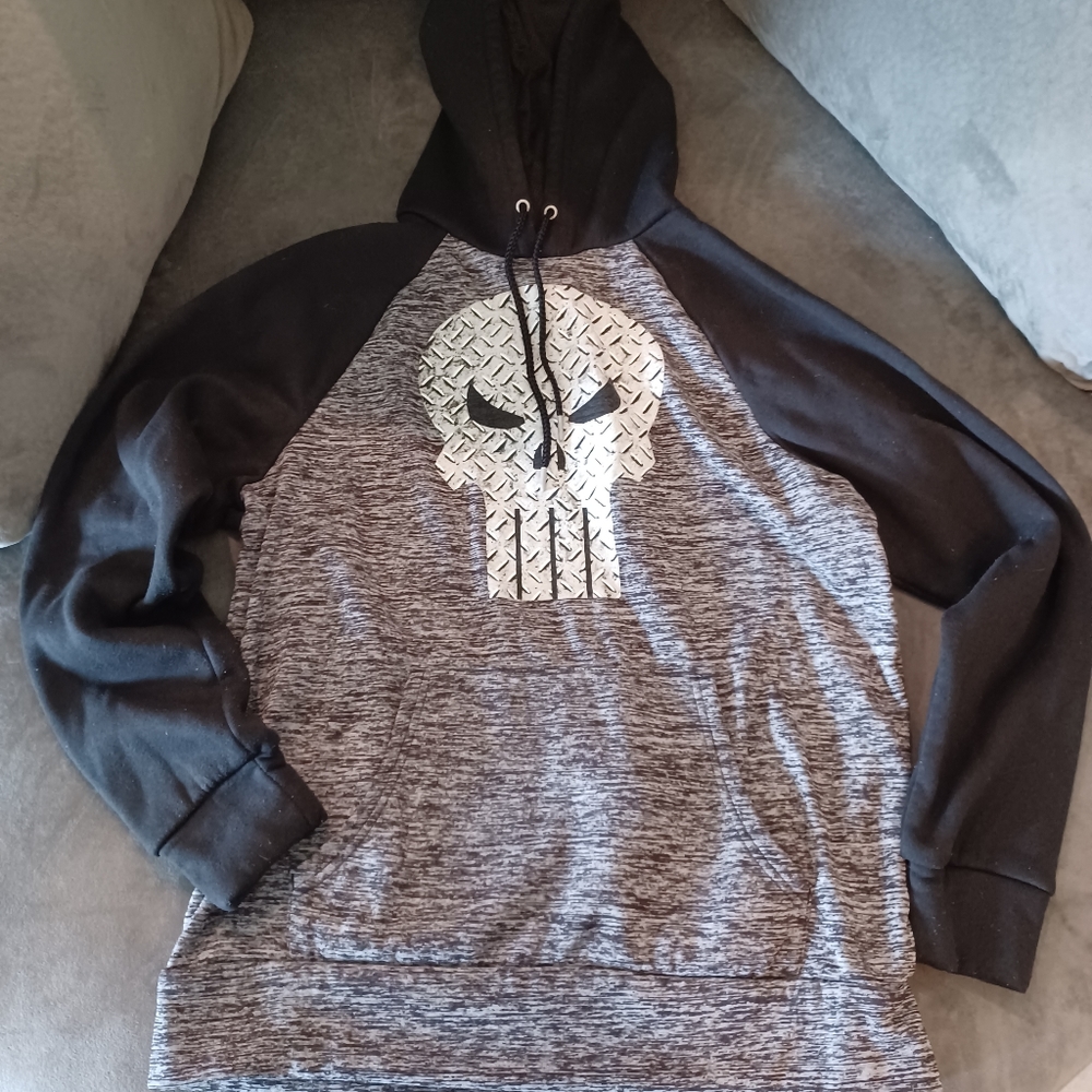 Marvel The Punisher Hoodie